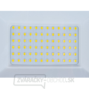 2x50W LED svetlomet s teleskopickým konštrukčným stojanom a káblom - studená biela farba 6500K (1) náhled