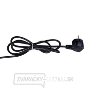 2x50W LED svetlomet s teleskopickým konštrukčným stojanom a káblom - studená biela farba 6500K (1) náhled