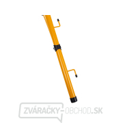 2x50W LED svetlomet s teleskopickým stojanom a káblom - neutrálna biela farba 4500K (1) náhled