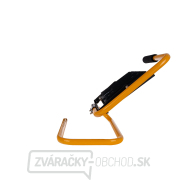 100W LED svetlomet s konštrukčným stojanom a káblom - studená biela farba 6500K (10) náhled