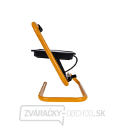 100W LED svetlomet s konštrukčným stojanom a káblom - neutrálna biela farba 4500K (10) náhled