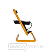 100W LED svetlomet s konštrukčným stojanom a káblom - neutrálna biela farba 4500K (10) náhled