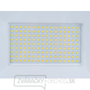 100W LED svetlomet s konštrukčným stojanom a káblom - neutrálna biela farba 4500K (10) náhled