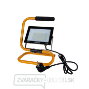 50W LED svetlomet s konštrukčným stojanom a káblom - studená biela farba 6500K (10) 50W LED svetlomet s konštrukčným stojanom a káblom - studená biela farba 6500K (10) náhled