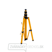 100W LED svetlomet s teleskopickým konštrukčným stojanom a káblom - studená biela farba 6500K (1) 100W LED svetlomet s teleskopickým konštrukčným stojanom a káblom - studená biela farba 6500K (1) náhled