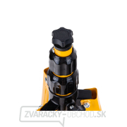 100W LED svetlomet s teleskopickým stojanom a káblom - neutrálna biela farba 4500K (1) náhled