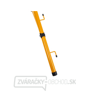 50W LED svetlomet s teleskopickým stojanom a káblom - studená biela farba 6500K (1) 50W LED svetlomet s teleskopickým stojanom a káblom - studená biela farba 6500K (1) náhled