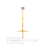 50W LED svetlomet s teleskopickým stojanom a káblom - studená biela farba 6500K (1) 50W LED svetlomet s teleskopickým stojanom a káblom - studená biela farba 6500K (1) náhled