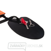 Vzpery pre zastrihávač - typ. pohodlné náhled