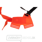 Vzpery pre zastrihávač - typ. pohodlné náhled