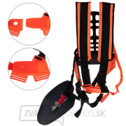 Vzpery pre zastrihávač - typ. pohodlné Vzpery pre zastrihávač - typ. pohodlné gallery main image