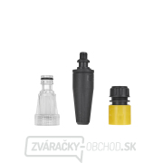 Tlaková umývačka s príslušenstvom príslušenstvo JG 130/195 BAR 2500W (1) Tlaková umývačka s príslušenstvom príslušenstvo JG 130/195 BAR 2500W (1) náhled