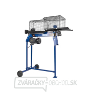 Štiepačka dreva 7T 2200W so stojanom  Náhľad