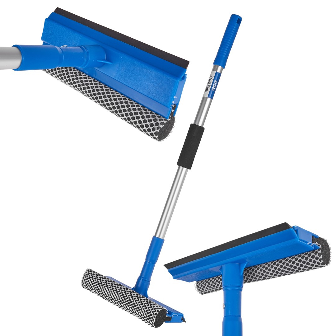 Teleskopická umývačka okien so stierkou 54-85cm