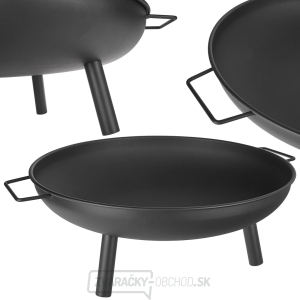 Záhradné ohnisko 58 cm  Záhradné ohnisko 58 cm  gallery main image