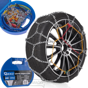 Snehové reťaze KN80 3,5/12mm Snehové reťaze KN80 3,5/12mm