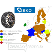 Snehové reťaze KN95 3,5/12mm  náhled