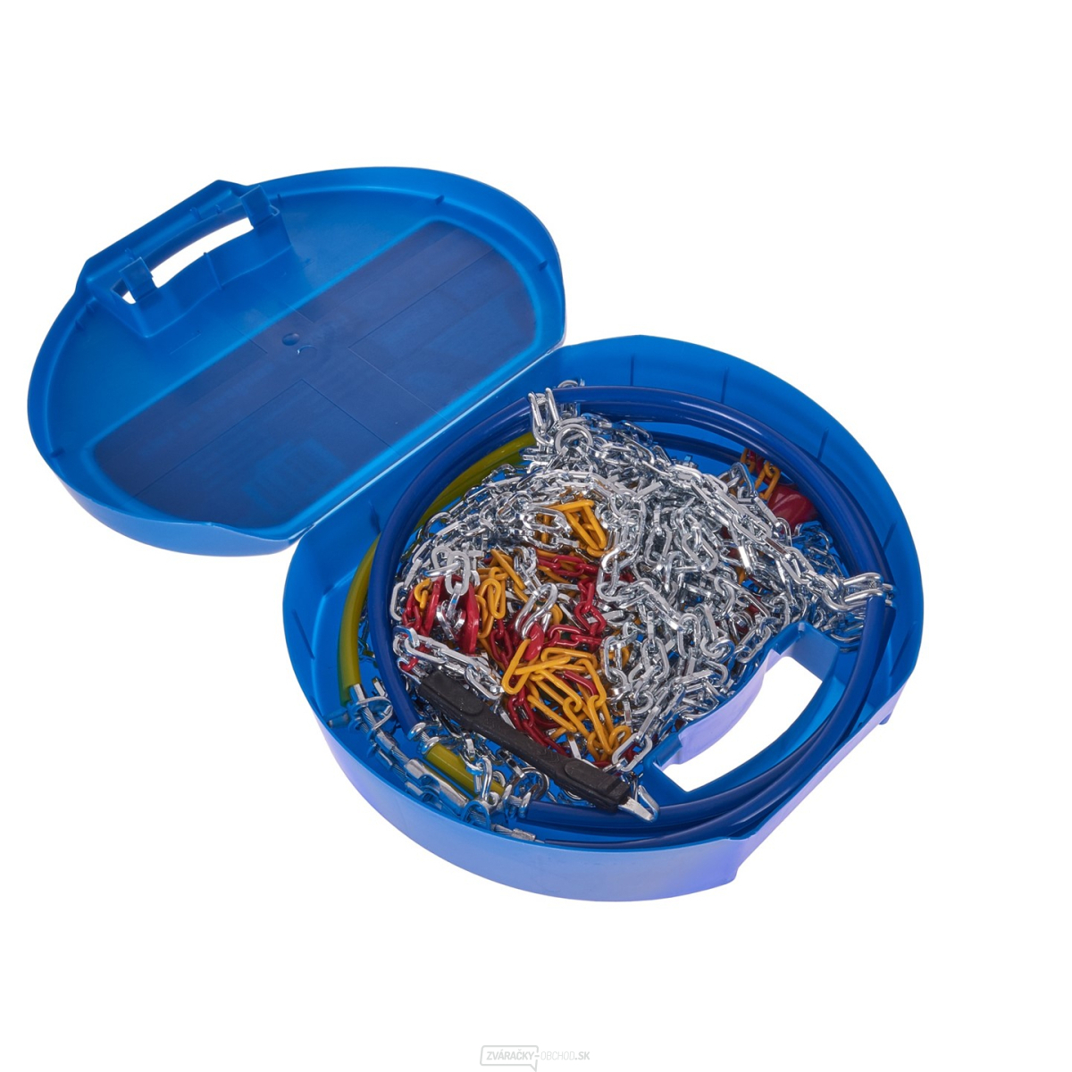 Snehové reťaze na kolesá KN110 3,5/12mm  Snehové reťaze na kolesá KN110 3,5/12mm  gallery main image