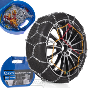 Snehové reťaze na kolesá KN120 3,5/12mm Snehové reťaze na kolesá KN120 3,5/12mm