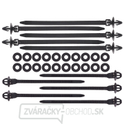 Sada autospon a čapov + sťahováky 655 ks Sada autospon a čapov + sťahováky 655 ks náhled