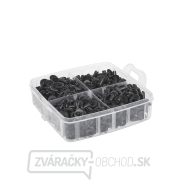 Sada autospon a čapov + sťahováky 655 ks Sada autospon a čapov + sťahováky 655 ks náhled