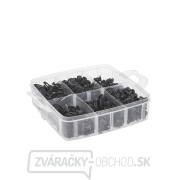 Sada autospon a čapov + sťahováky 655 ks Sada autospon a čapov + sťahováky 655 ks náhled
