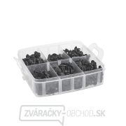 Sada autospon a čapov + sťahováky 655 ks Sada autospon a čapov + sťahováky 655 ks náhled