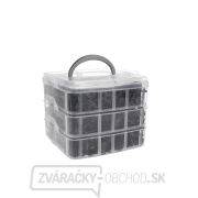 Sada autospon a čapov + sťahováky 655 ks Sada autospon a čapov + sťahováky 655 ks náhled