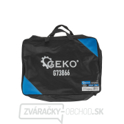 Snehové reťaze na bicykle rýchla montáž - sada 6 kusov  náhled