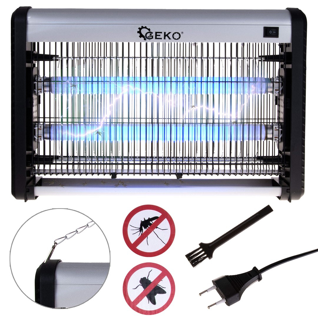 UV insekticídna lampa 20W