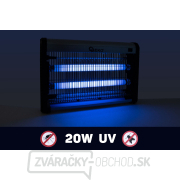 UV insekticídna lampa 20W UV insekticídna lampa 20W náhled