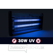 UV insekticídna lampa 30W  UV insekticídna lampa 30W  náhled