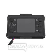 Kúrenie do auta - naftové nezávislé kúrenie 12V 2KW Kúrenie do auta - naftové nezávislé kúrenie 12V 2KW náhled