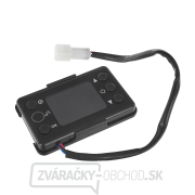 Kúrenie do auta - naftové nezávislé kúrenie 12V 2KW náhled