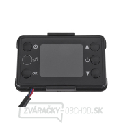 Kúrenie do auta - naftové nezávislé kúrenie 12V 2KW náhled