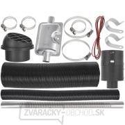 Kúrenie do auta - naftové nezávislé kúrenie 12V 8KW  Kúrenie do auta - naftové nezávislé kúrenie 12V 8KW  náhled