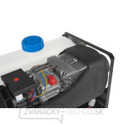 Kúrenie do auta - naftové nezávislé kúrenie 12V 8KW  náhled