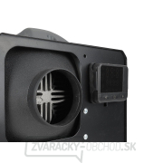 Kúrenie do auta - naftové nezávislé kúrenie 12V 8KW  náhled