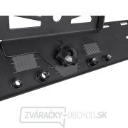 Nadstavec pre uhlovú brúsku 115-125mm na rezanie pod uhlom 45° Nadstavec pre uhlovú brúsku 115-125mm na rezanie pod uhlom 45° náhled