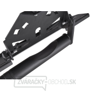 Nadstavec pre uhlovú brúsku 115-125mm na rezanie pod uhlom 45° Nadstavec pre uhlovú brúsku 115-125mm na rezanie pod uhlom 45° náhled