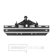 Nadstavec pre uhlovú brúsku 115-125mm na rezanie pod uhlom 45° Nadstavec pre uhlovú brúsku 115-125mm na rezanie pod uhlom 45° náhled