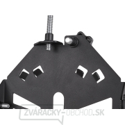 Nadstavec pre uhlovú brúsku 115-125mm na rezanie pod uhlom 45° Nadstavec pre uhlovú brúsku 115-125mm na rezanie pod uhlom 45° náhled