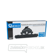 Nadstavec pre uhlovú brúsku 115-125mm na rezanie pod uhlom 45° Nadstavec pre uhlovú brúsku 115-125mm na rezanie pod uhlom 45° náhled