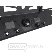 Nadstavec pre uhlovú brúsku 115-125mm na rezanie pod uhlom 45° náhled