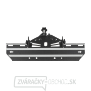 Nadstavec pre uhlovú brúsku 115-125mm na rezanie pod uhlom 45° náhled