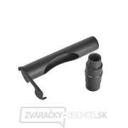 Nadstavec pre uhlovú brúsku 115-125mm na rezanie pod uhlom 45° náhled