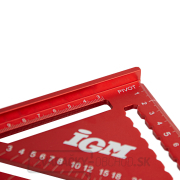 IGM Tesársky uholník - 180 mm náhled