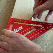 IGM Tesársky uholník - 180 mm náhled