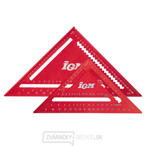 IGM Tesársky uholník - 180 mm IGM Tesársky uholník - 180 mm gallery main image
