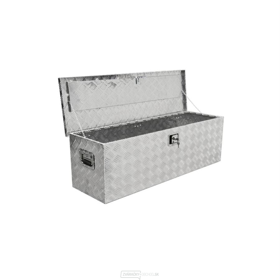 Hliníkový prepravný box GT 165